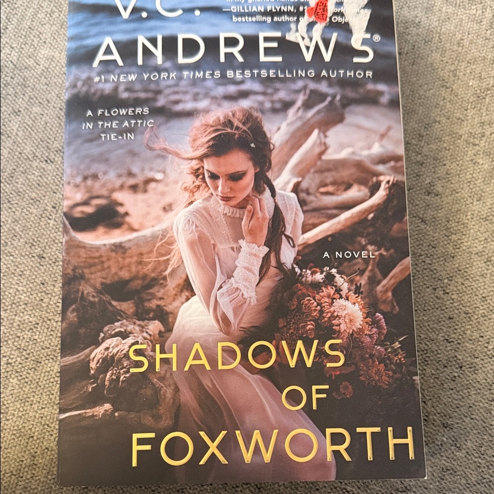 Shadows of Foxworth Novel